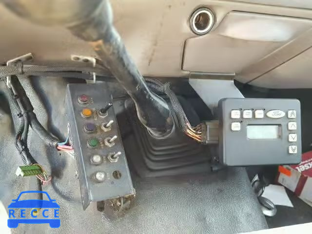 2000 FORD F450 SUPER 1FDXF46F4YEC46334 image 9