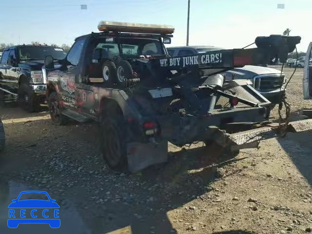 2000 FORD F450 SUPER 1FDXF46F4YEC46334 Bild 2