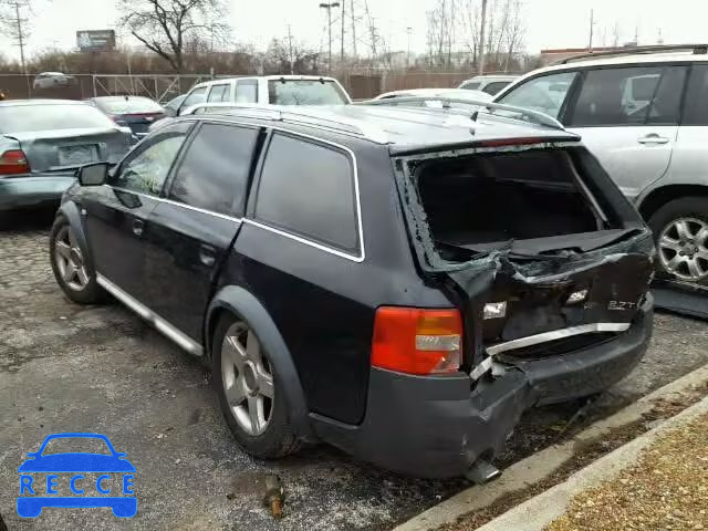 2005 AUDI ALLROAD WA1YD64B45N027101 Bild 2