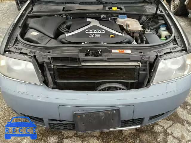 2005 AUDI ALLROAD WA1YD64B45N027101 зображення 6