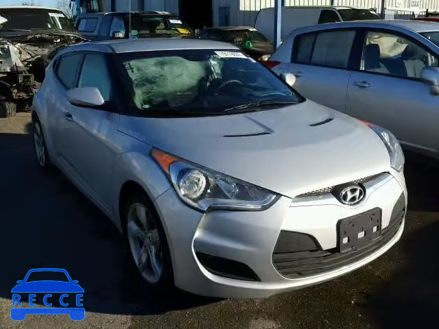 2015 HYUNDAI VELOSTER KMHTC6ADXFU228559 image 0