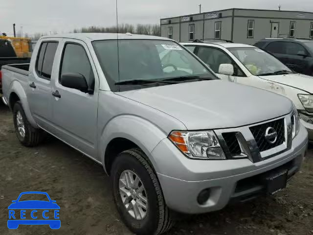 2014 NISSAN FRONTIER S 1N6AD0EVXEN767715 image 0