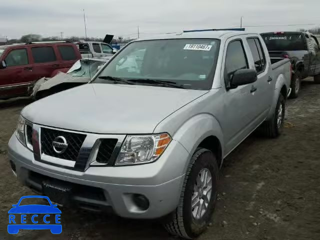 2014 NISSAN FRONTIER S 1N6AD0EVXEN767715 image 1