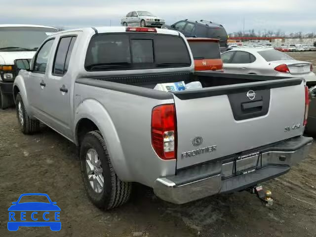 2014 NISSAN FRONTIER S 1N6AD0EVXEN767715 image 2