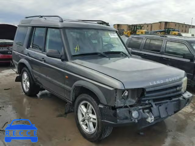 2003 LAND ROVER DISCOVERY SALTY16473A824705 image 0