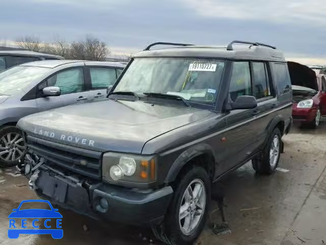 2003 LAND ROVER DISCOVERY SALTY16473A824705 image 1