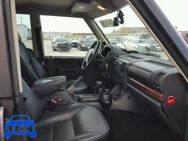 2003 LAND ROVER DISCOVERY SALTY16473A824705 image 4