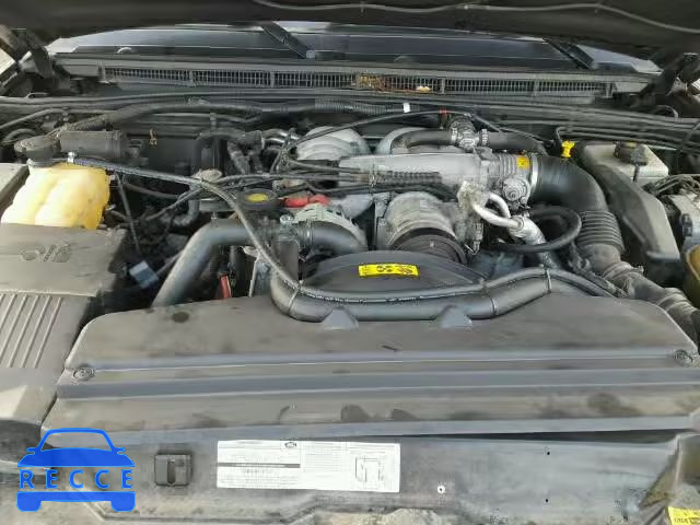 2003 LAND ROVER DISCOVERY SALTY16473A824705 image 6