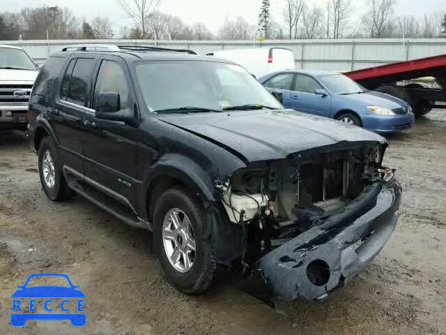 2005 LINCOLN AVIATOR 5LMEU88H85ZJ34477 зображення 0