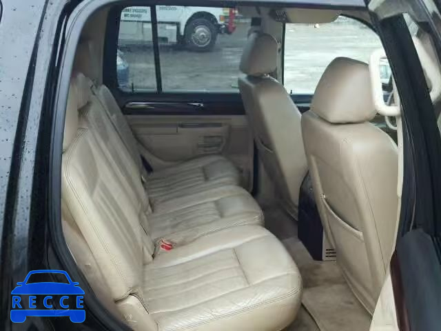 2005 LINCOLN AVIATOR 5LMEU88H85ZJ34477 зображення 5