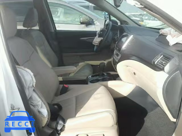 2016 HONDA PILOT EXLN 5FNYF5H78GB029810 Bild 4
