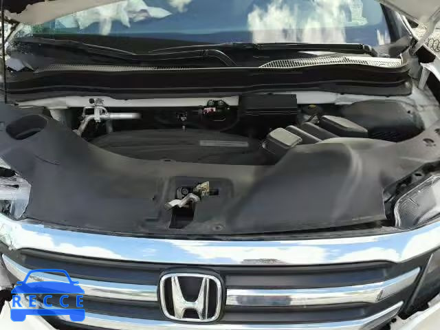 2016 HONDA PILOT EXLN 5FNYF5H78GB029810 Bild 6