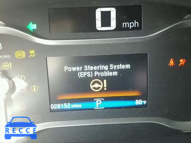 2016 HONDA PILOT EXLN 5FNYF5H78GB029810 Bild 7
