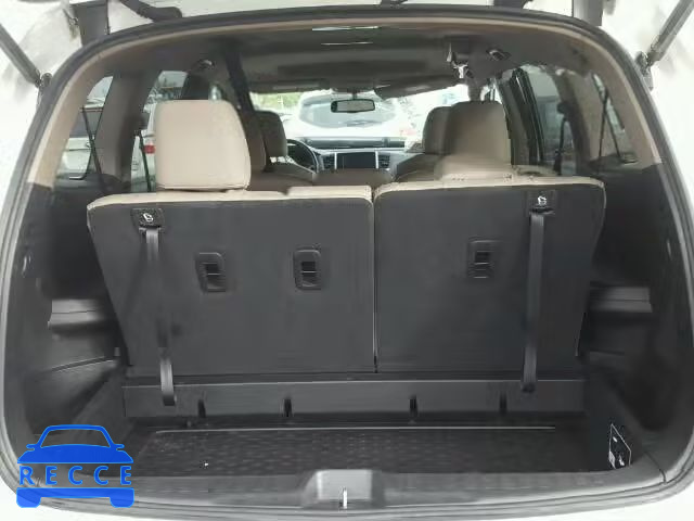 2016 HONDA PILOT EXLN 5FNYF5H78GB029810 image 8