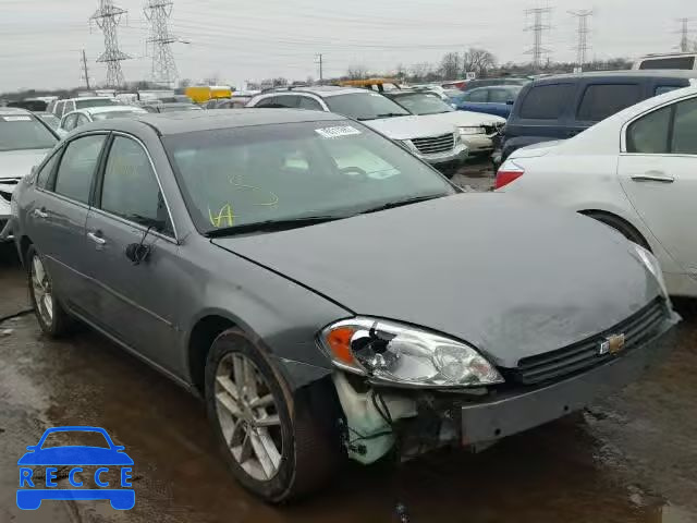 2008 CHEVROLET IMPALA LTZ 2G1WU583289289824 image 0