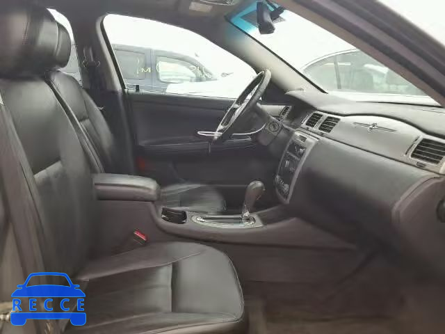 2008 CHEVROLET IMPALA LTZ 2G1WU583289289824 зображення 4