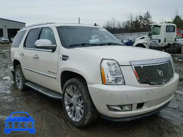 2008 CADILLAC ESCALADE L 1GYEC63818R214661 image 0