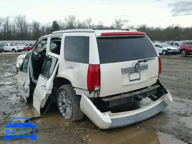 2008 CADILLAC ESCALADE L 1GYEC63818R214661 image 2