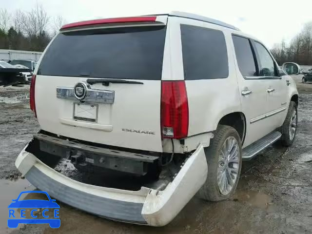 2008 CADILLAC ESCALADE L 1GYEC63818R214661 image 3