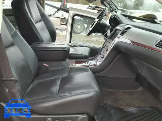 2008 CADILLAC ESCALADE L 1GYEC63818R214661 image 4