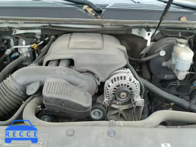 2008 CADILLAC ESCALADE L 1GYEC63818R214661 image 6