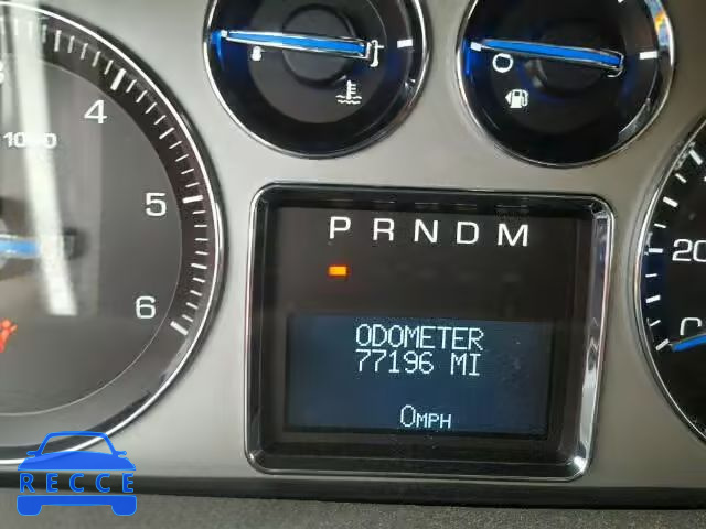 2008 CADILLAC ESCALADE L 1GYEC63818R214661 image 7