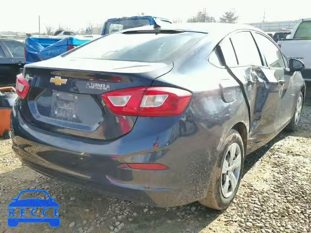 2016 CHEVROLET CRUZE LS 1G1BC5SM6G7264735 image 3