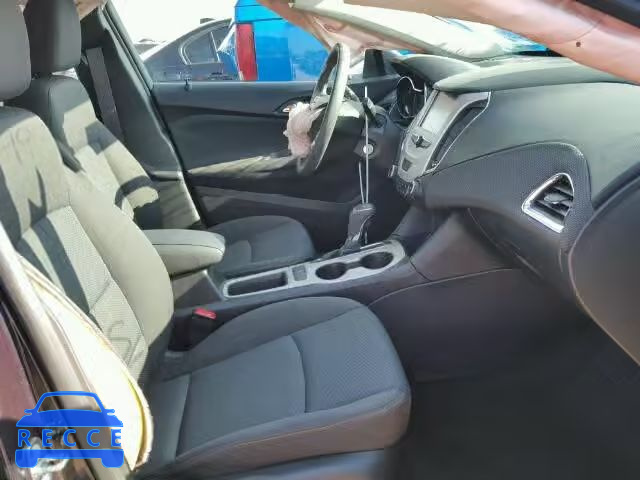 2016 CHEVROLET CRUZE LS 1G1BC5SM6G7264735 image 4