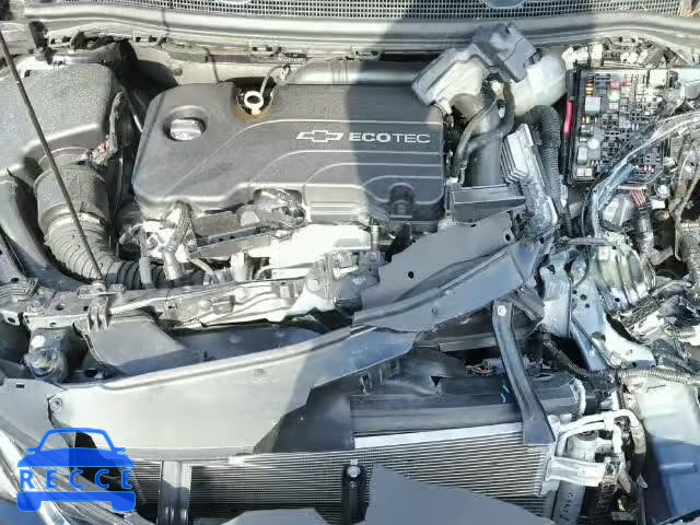 2016 CHEVROLET CRUZE LS 1G1BC5SM6G7264735 image 6