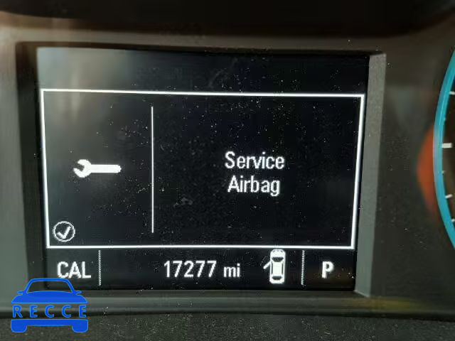 2016 CHEVROLET CRUZE LS 1G1BC5SM6G7264735 image 7