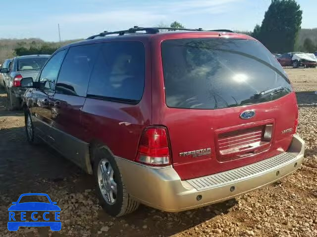 2004 FORD FREESTAR L 2FMDA58284BA10695 Bild 2