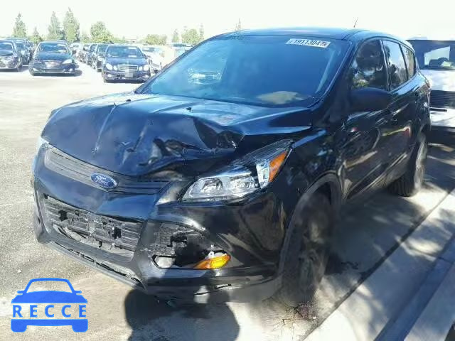 2014 FORD ESCAPE S 1FMCU0F75EUD80678 image 1