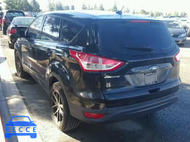 2014 FORD ESCAPE S 1FMCU0F75EUD80678 image 2