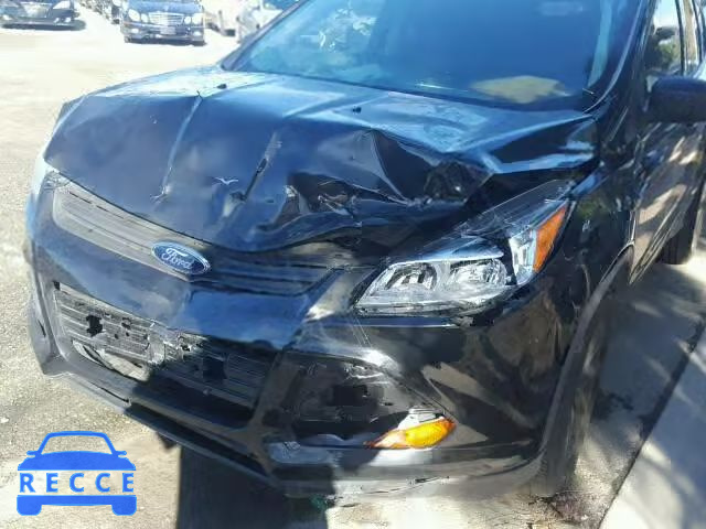 2014 FORD ESCAPE S 1FMCU0F75EUD80678 image 8