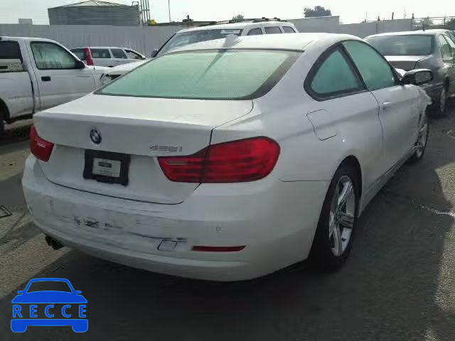 2015 BMW 428I WBA3N7C58FK223184 image 3