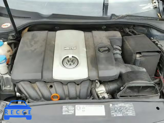 2011 VOLKSWAGEN GOLF WVWAA7AJ2BW055647 image 6