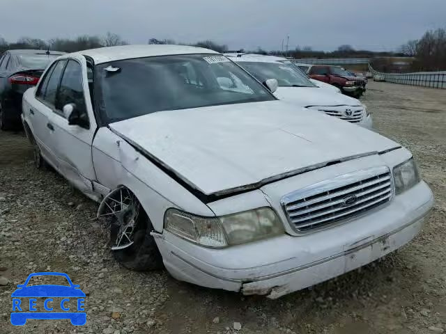 2000 FORD CROWN VICT 2FAFP74W5YX205233 image 0