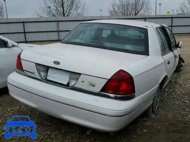2000 FORD CROWN VICT 2FAFP74W5YX205233 image 3