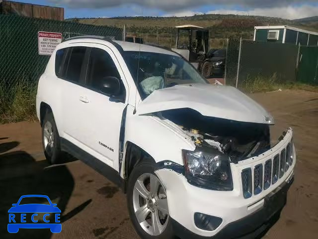 2016 JEEP COMPASS SP 1C4NJCBA2GD615596 Bild 0