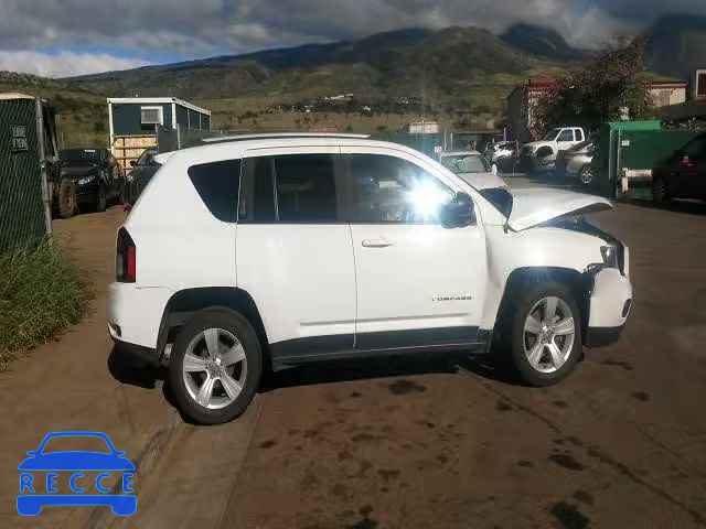 2016 JEEP COMPASS SP 1C4NJCBA2GD615596 image 9