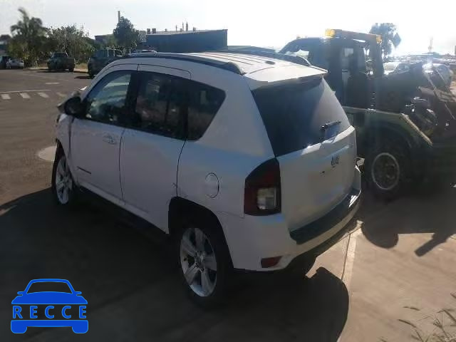 2016 JEEP COMPASS SP 1C4NJCBA2GD615596 image 2