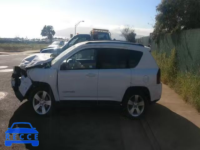 2016 JEEP COMPASS SP 1C4NJCBA2GD615596 image 8