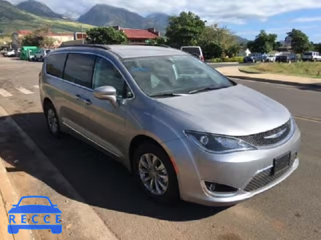 2017 CHRYSLER PACIFICA T 2C4RC1BGXHR583676 image 0