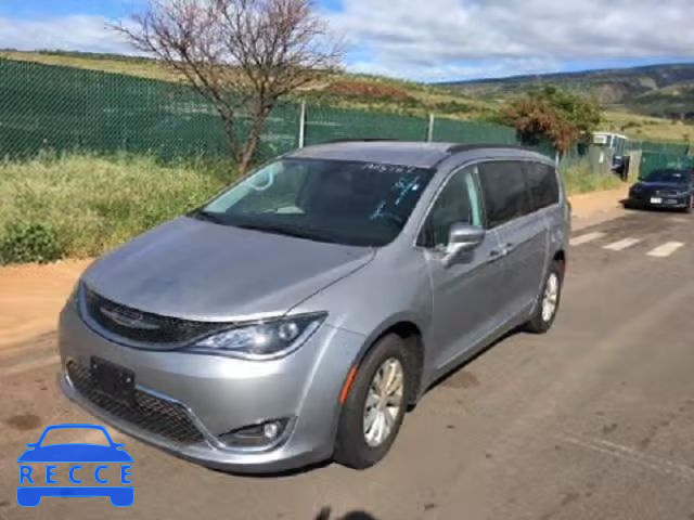 2017 CHRYSLER PACIFICA T 2C4RC1BGXHR583676 image 1