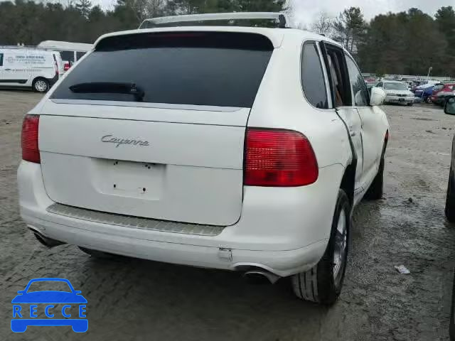 2005 PORSCHE CAYENNE WP1AA29P15LA24759 image 3