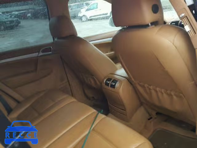 2005 PORSCHE CAYENNE WP1AA29P15LA24759 зображення 5