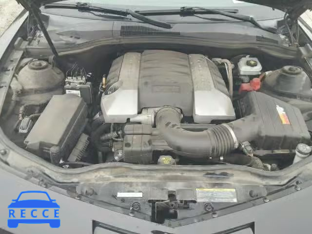 2010 CHEVROLET CAMARO SS 2G1FT1EW7A9113402 image 6