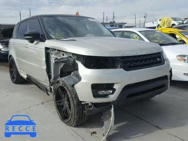 2014 LAND ROVER RANGE ROVE SALWV2EF6EA325265 Bild 0