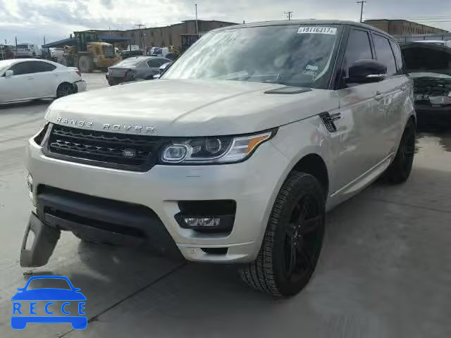 2014 LAND ROVER RANGE ROVE SALWV2EF6EA325265 Bild 1