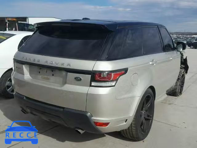 2014 LAND ROVER RANGE ROVE SALWV2EF6EA325265 image 3